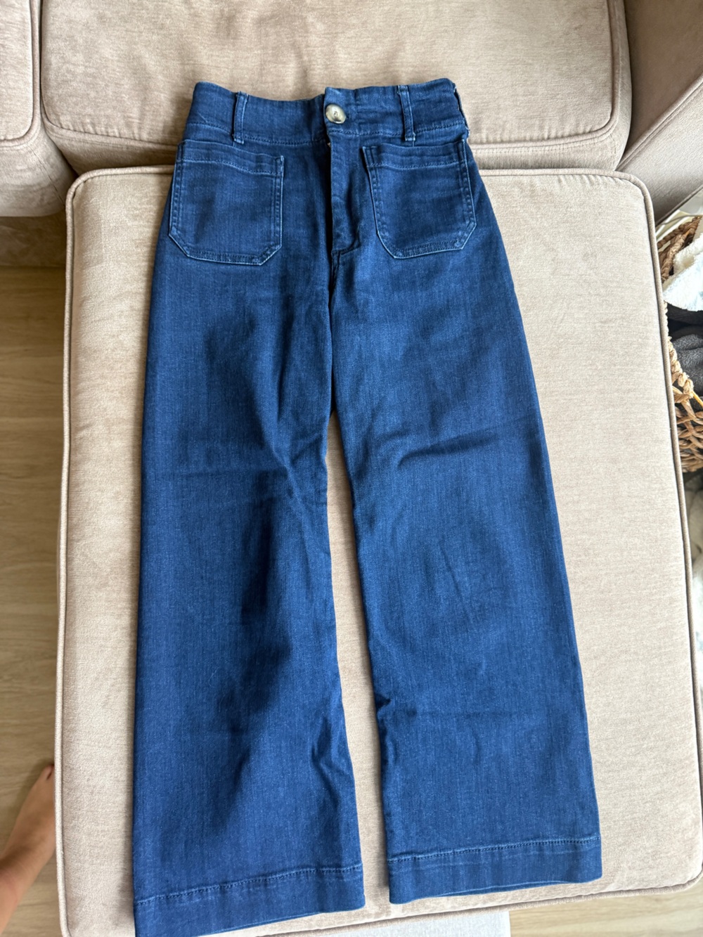 Maeve by Anthropologie Jeans The Colette size 25 | High Waist